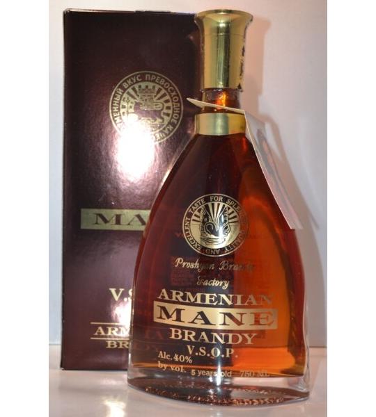 Mane Brandy VSOP Armenian 5 Year