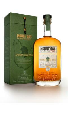 image-Mount Gay Master Blender Collection Andean Oak Cask Barbados Rum