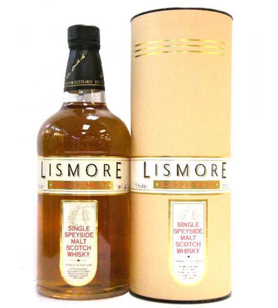 Lismore Scotch Single Malt Speyside