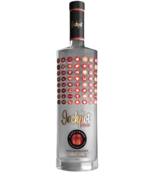 Jackpot Vodka Always A Winner Palms Las Vegas American