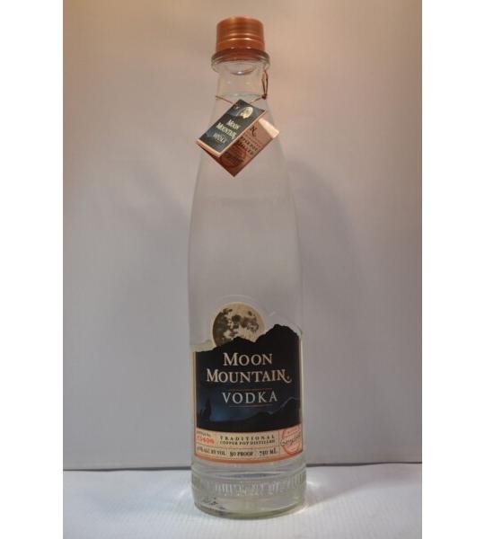 Moon Mountain Vodka Sweeden