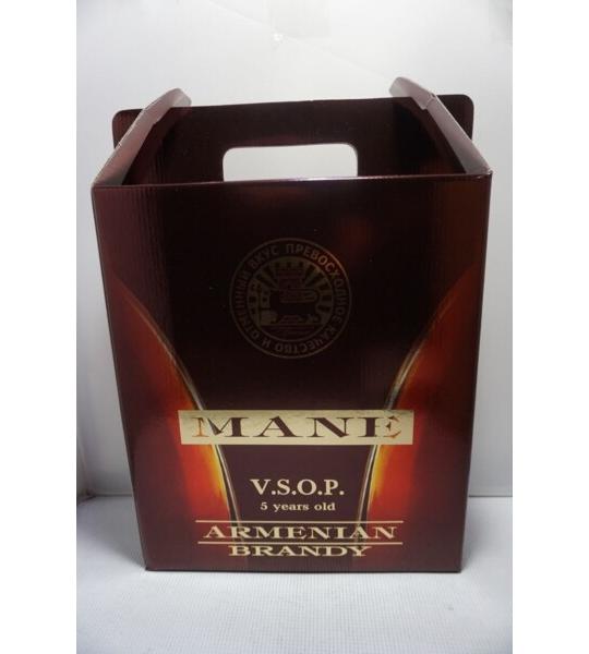 Mane Brandy VSOP Armenian Gft Pack