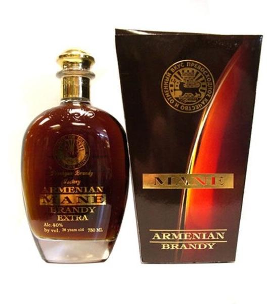 Mane Brandy Extra Armenian 20 Year