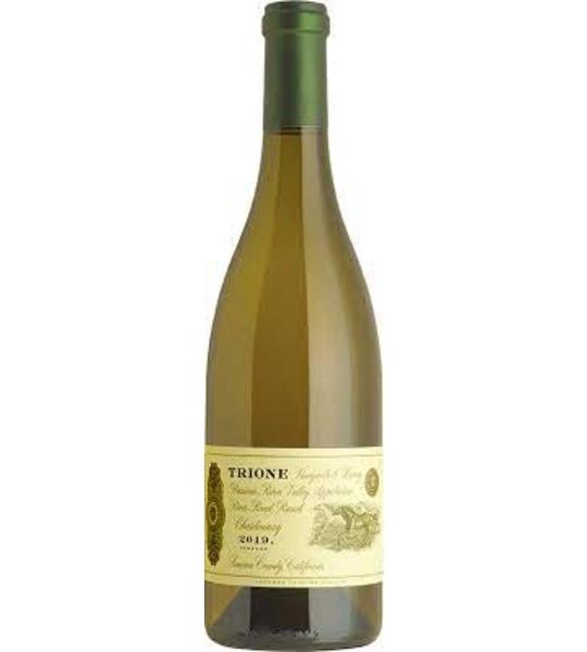Trione Russian River Valley Chardonnay River Road Ranch 2014
