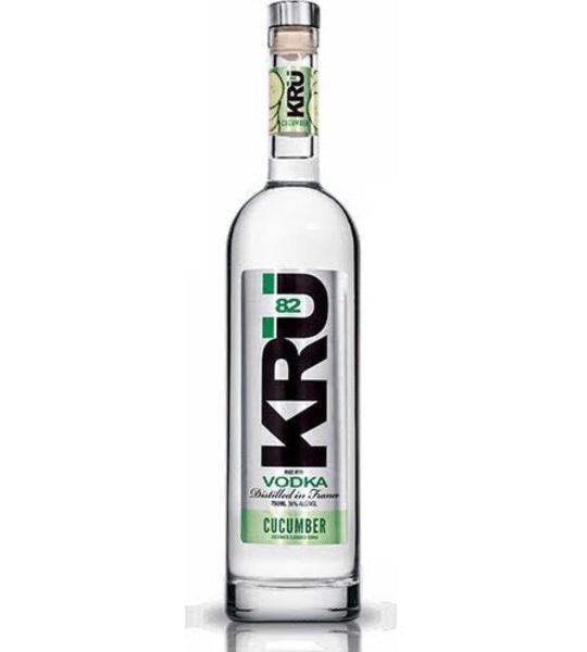 Kru82 Vodka Cucumber