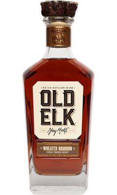 image-Old Elk Wheated Bourbon 92pf