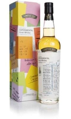 image-Compass Box Experimental Grain Whisky - Limited Edition