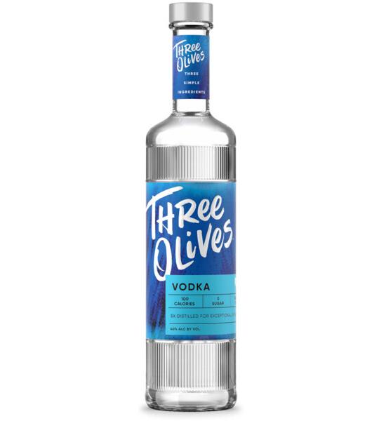 Three Olives® Vodka