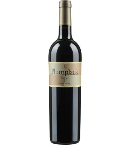 Plumpjack Winery Estate Merlot Napa Valley 2013