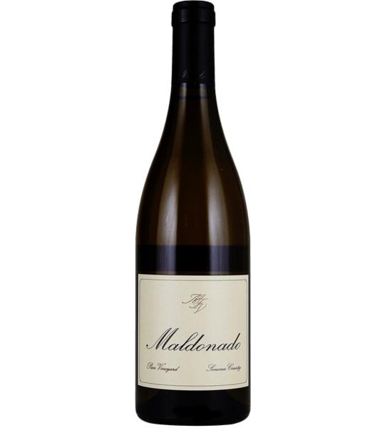 Maldonado Chardonnay Parr Vineyard Sonoma County 2012