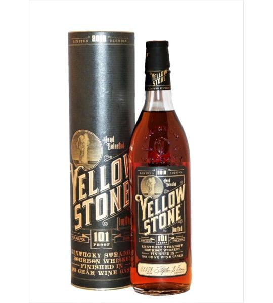 Yellowstone Limited Edition Bourbon Whiskey