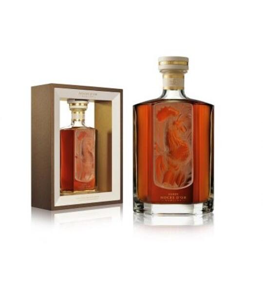 Hardy Cognac Noces d'Or Sublime Grand Champagne France