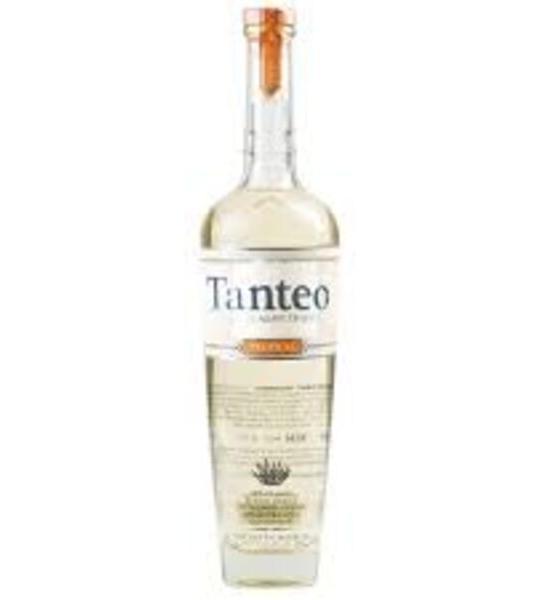 Tanteo Tequila Tropical