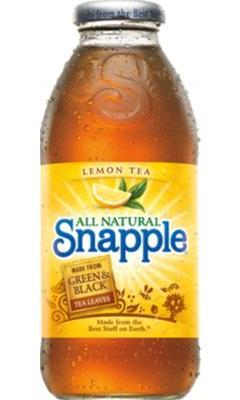 image-Snapple Lemon Tea