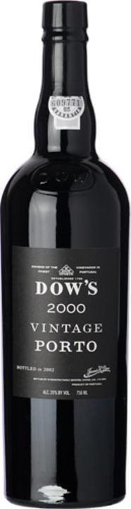 Dows Vintage Port 2000