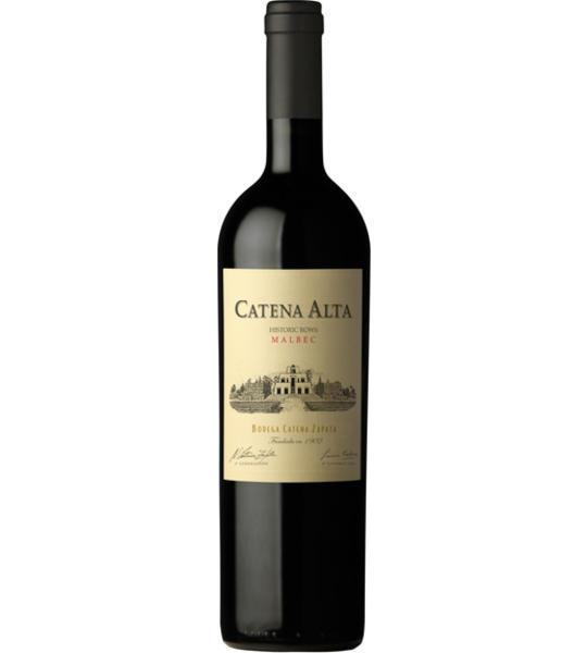Catena Alta Malbec 2010