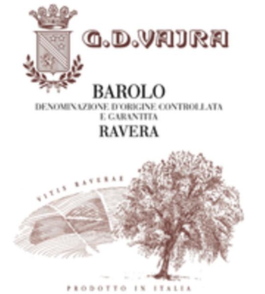 Vajra Barolo Ravera