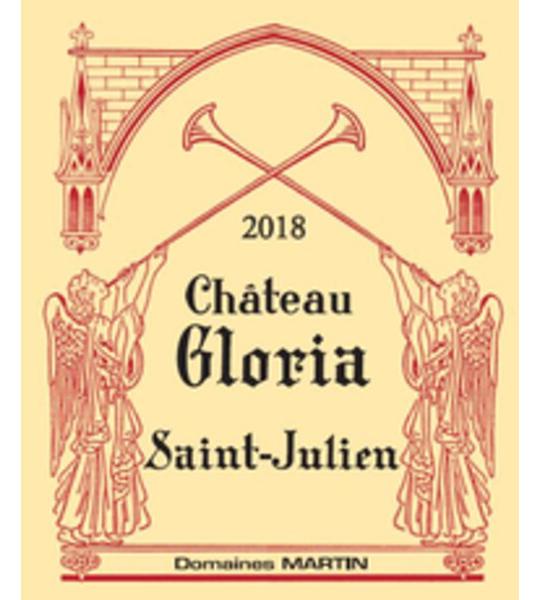 Château Gloria Saint Julien