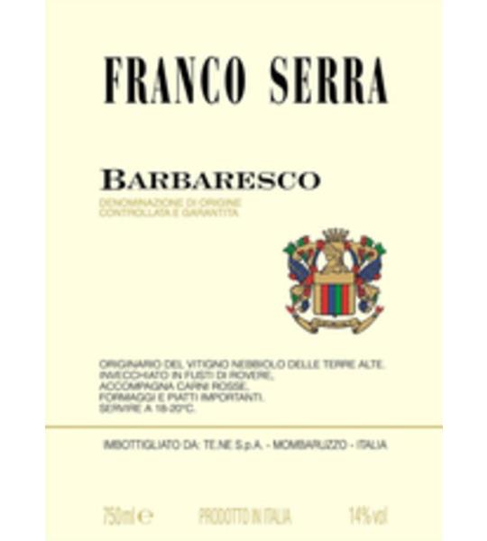 Franco Serra Barbaresco