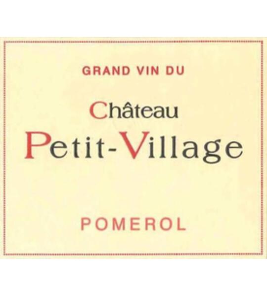 Ch Petit Village 2014