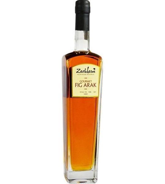 Zachlawi Gourmet Fig Arak