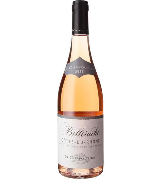 Chapoutier Belleruche Côtes Du Rhône Rosé