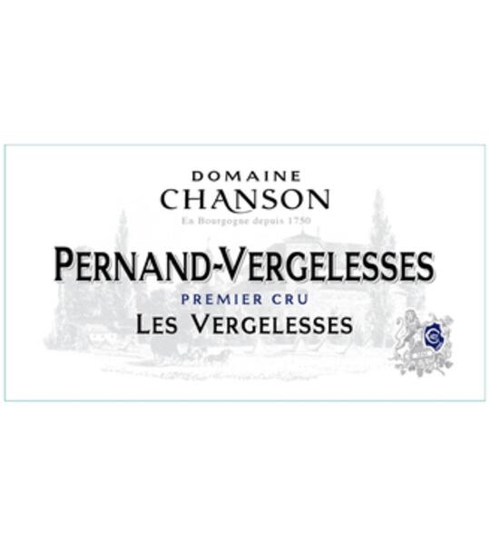 Domaine Chandon De Briailles Pernand Vergelesses 1er Cru "Ile Des Vergelesses" 2012