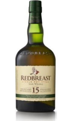 image-Redbreast Irish Whiskey 15 Year