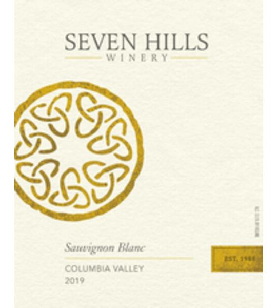 Seven Hills Sauvignon Blanc 2015
