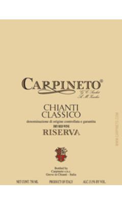 image-Carpineto Chianti Classico Riserva