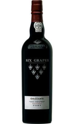 image-Graham's Six Grapes Reserve Port