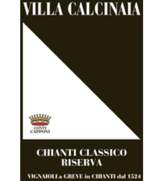 Villa Calcinaia Chianti Classico Riserva