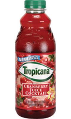 image-Tropicana Cranberry Juice