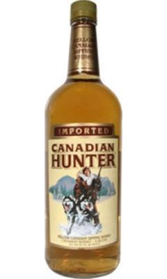 image-Canadian Hunter Whiskey