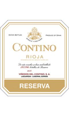 image-Cvne Rioja Reserve Contino