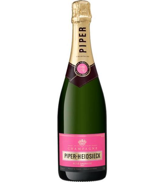 Piper-Heidsieck Rosé Sauvage