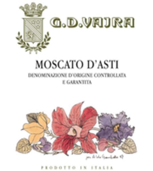 G.D. Vajra Moscato d'Asti 2015