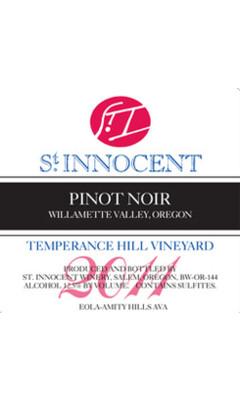 image-St Innocent Temper Hill Pinot Noir