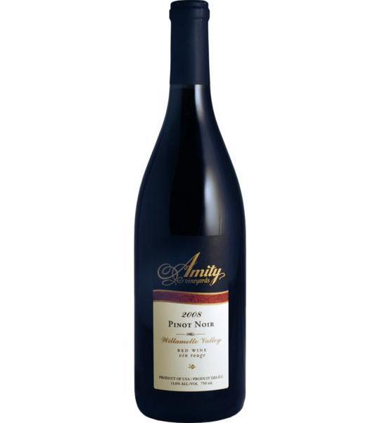Amity Vineyards Pinot Noir