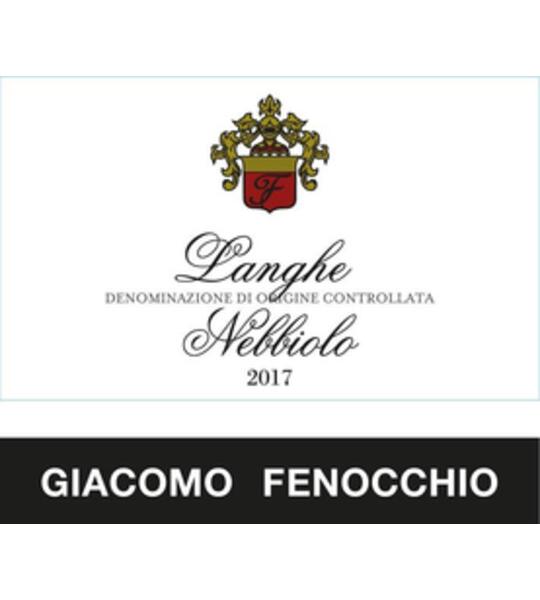 Giacomo Fenocchio Langhe Nebbiolo