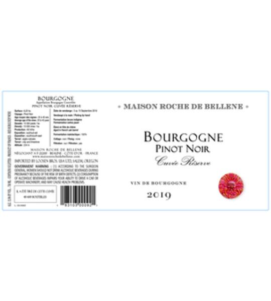 Roche De Bellene Bourgogne Pinot Noir
