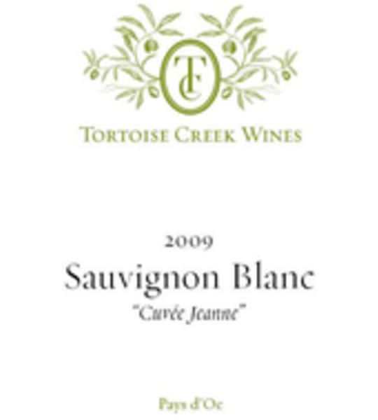 Tortoise Creel Sauvignon Blanc