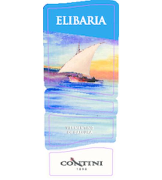 Contini Elibaria Vermentino Di Gallura