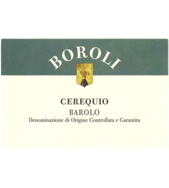 Boroli Barolo Cerequio 2009