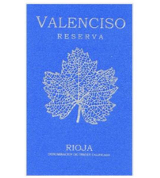 Valenciso Rioja Reserva