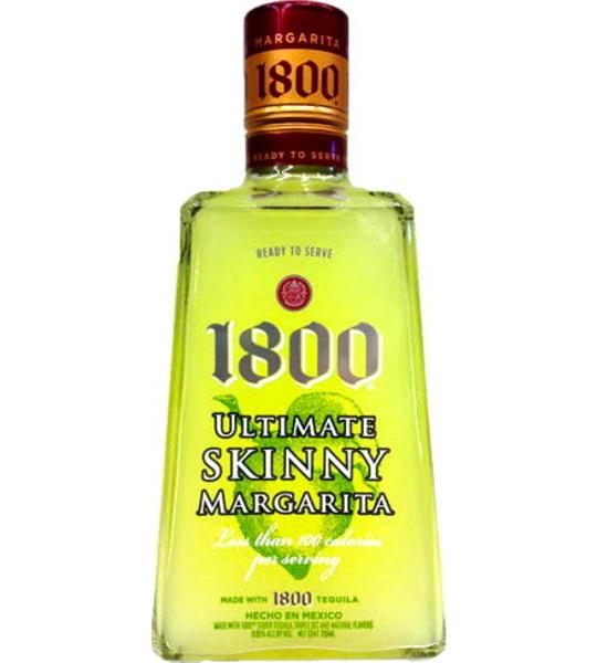 1800 Ultimate Skinny Margarita