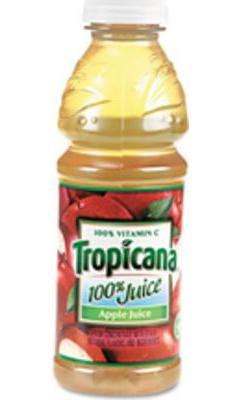 image-Tropicana Apple Juice
