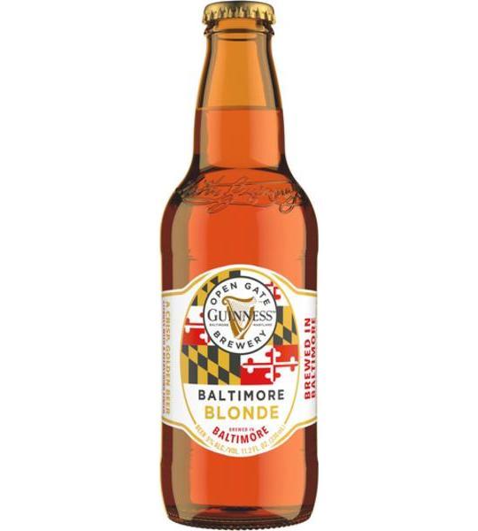 Guinness Baltimore Blonde