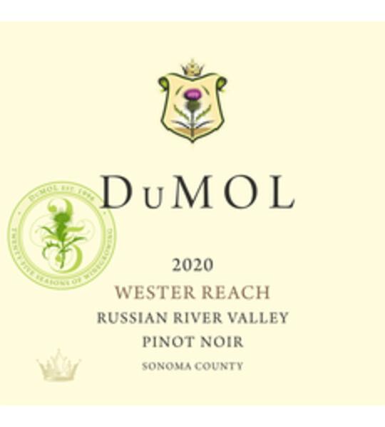 DuMol Pinot Noir Russian River