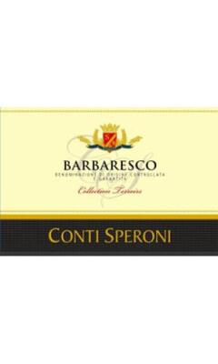 image-Conti Speroni Barbaresco